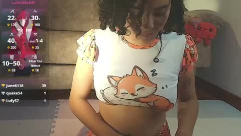 Snapshot of dalhila chatting on 05/29/26, 09:13 D A L H I L A online show from 05/29/26, 09:13