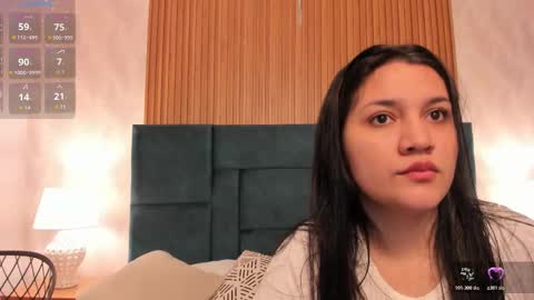 Violeta online show from 10/27/25, 12:42