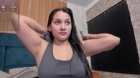 Violeta online show from 02/13/26, 12:01