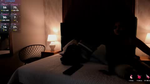 Violeta online show from 02/23/26, 12:02