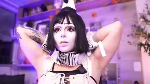 Dalia Morgan online show from 11/03/25, 10:53