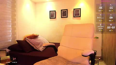 Almendra online show from 12/14/24, 02:21