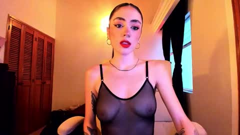 Almendra online show from 01/07/26, 10:56