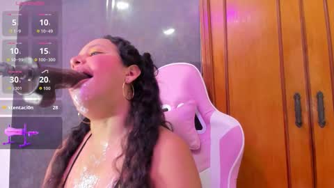 Dalia online show from 11/15/25, 12:52