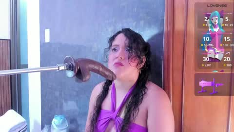 Dalia online show from 04/24/26, 12:35