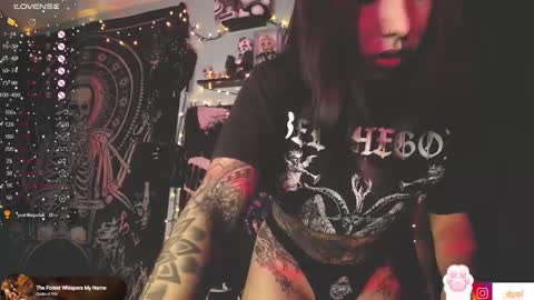 dalia_vorhees online show from 01/11/25, 03:55