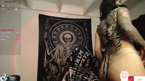 dalia_vorhees online show from 02/21/25, 04:07