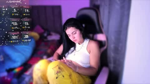 Dalia April online show from 04/25/26, 03:53