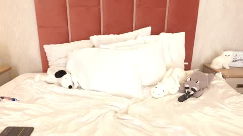 Dalia bondage online show from 03/28/26, 05:12