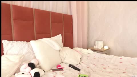 Dalia bondage online show from 05/29/26, 04:27