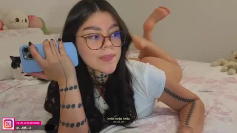 Dalia online show from 02/13/26, 10:06