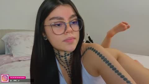 Dalia online show from 06/07/26, 10:57