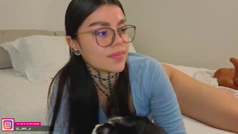 Dalia online show from 06/10/26, 01:06