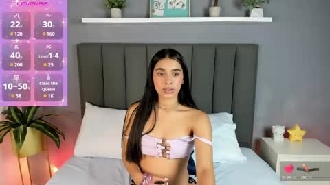 Dalila online show from 12/21/24, 08:10