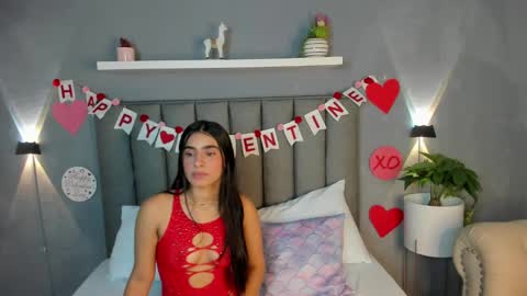 Dalila online show from 02/15/25, 02:47