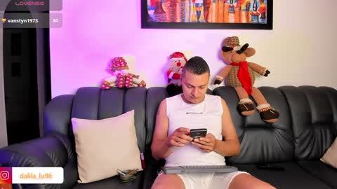 Dalila Lu online show from 12/10/24, 02:05