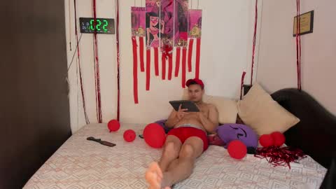 Dalila Lu online show from 02/10/25, 10:51