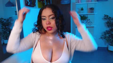 Dalila  online show from 01/04/25, 05:05