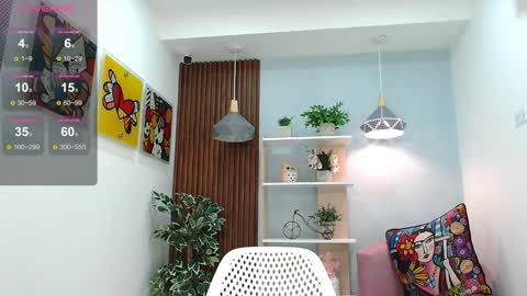 Dalila  online show from 02/26/25, 12:38