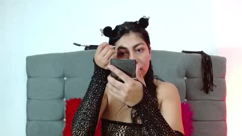 Snapshot of dalilasub_ah chatting on 10/07/25, 12:57 Dalilasub AH online show from 10/07/25, 12:57