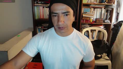 JamesDali online show from 11/17/25, 12:11