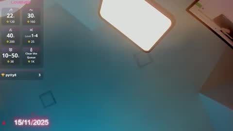 Snapshot of dallen_grant chatting on 11/15/25, 09:11 Dallen Grant online show from 11/15/25, 09:11