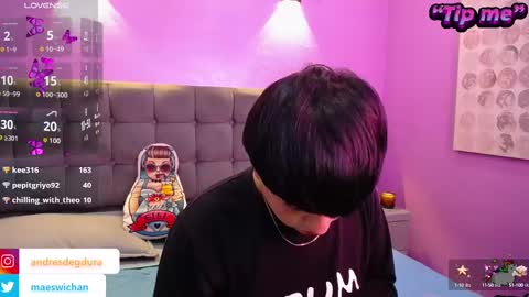 dalmonn lennoxx online show from 01/22/25, 01:20