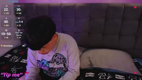 dalmonn lennoxx online show from 03/03/25, 09:37