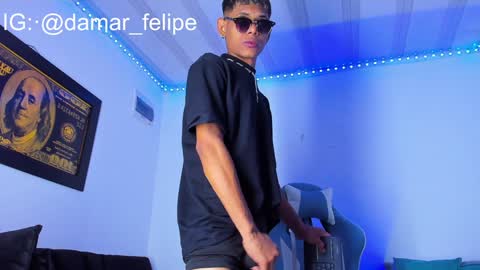 damar_felipe online show from 01/21/25, 09:57