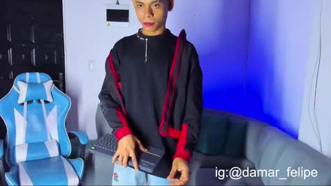damar_felipe online show from 03/01/25, 06:03