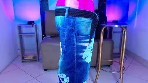 damar_felipe online show from 09/25/25, 05:11