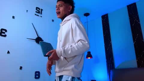 damar_felipe online show from 11/02/25, 04:59