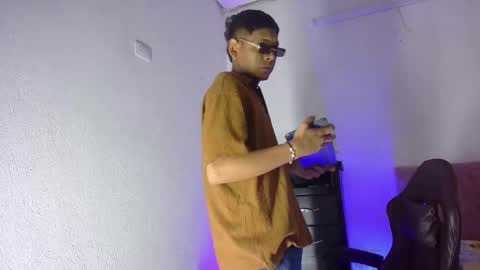 damar_felipe online show from 01/11/26, 06:02