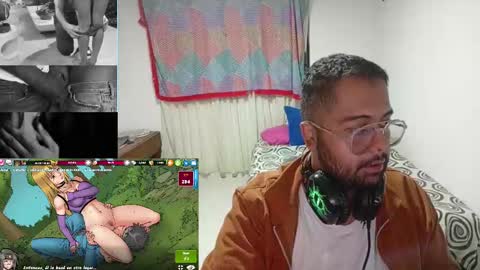 damasen117 online show from 03/12/25, 04:30