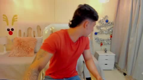 DAMIAN online show from 12/27/24, 12:45