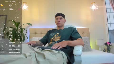 DAMIAN online show from 01/16/25, 12:20