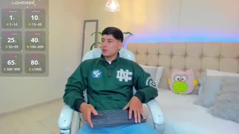 DAMIAN online show from 01/18/25, 12:36