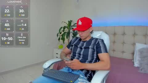 DAMIAN online show from 01/27/25, 12:48