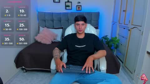 DAMIAN online show from 01/30/25, 12:27