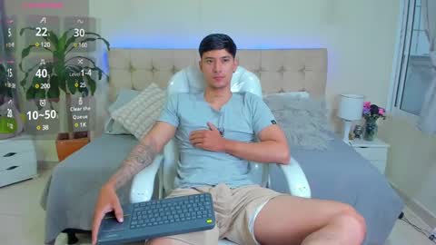 DAMIAN online show from 02/18/25, 12:39