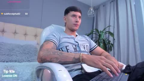 DAMIAN online show from 09/20/25, 11:33