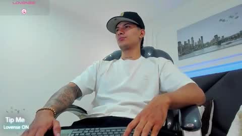 DAMIAN online show from 01/07/26, 12:18