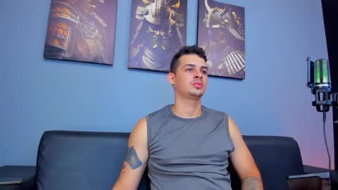 Damian Oliver online show from 02/21/25, 04:51