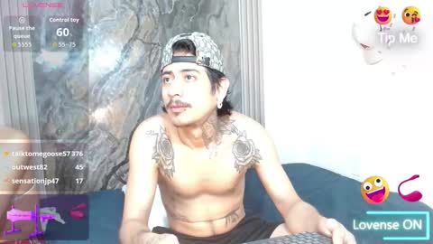 damian_and_camerum online show from 03/16/26, 05:44