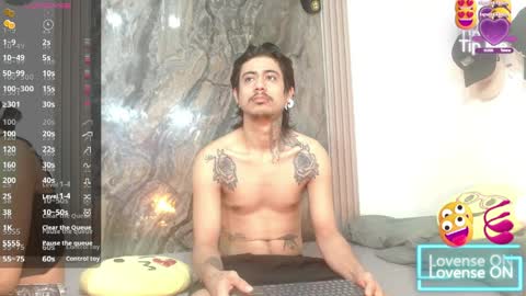 damian_and_camerum online show from 03/30/26, 03:40