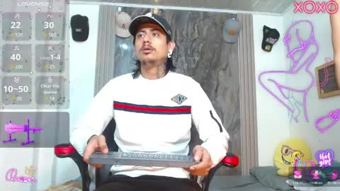 Snapshot of damian_and_camerum chatting on 06/06/26, 03:11 damian_and_camerum online show from 06/06/26, 03:11