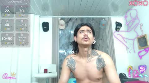 Snapshot of damian_and_camerum chatting on 06/10/26, 02:12 damian_and_camerum online show from 06/10/26, 02:12
