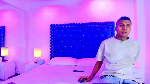 DAMIAN AND ROXANNE.  online show from 11/15/25, 12:45