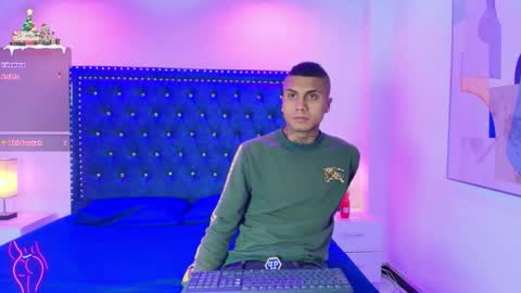 DAMIAN AND ROXANNE.  online show from 12/16/25, 12:54