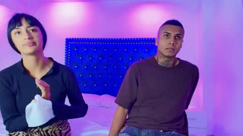 DAMIAN AND ROXANNE.  online show from 01/07/26, 12:40